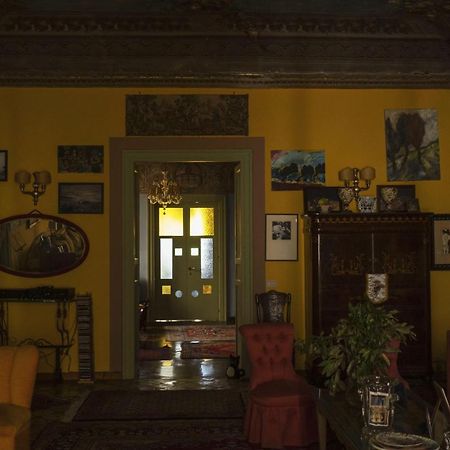 La Dimora Del Genio Panzió Palermo Kültér fotó