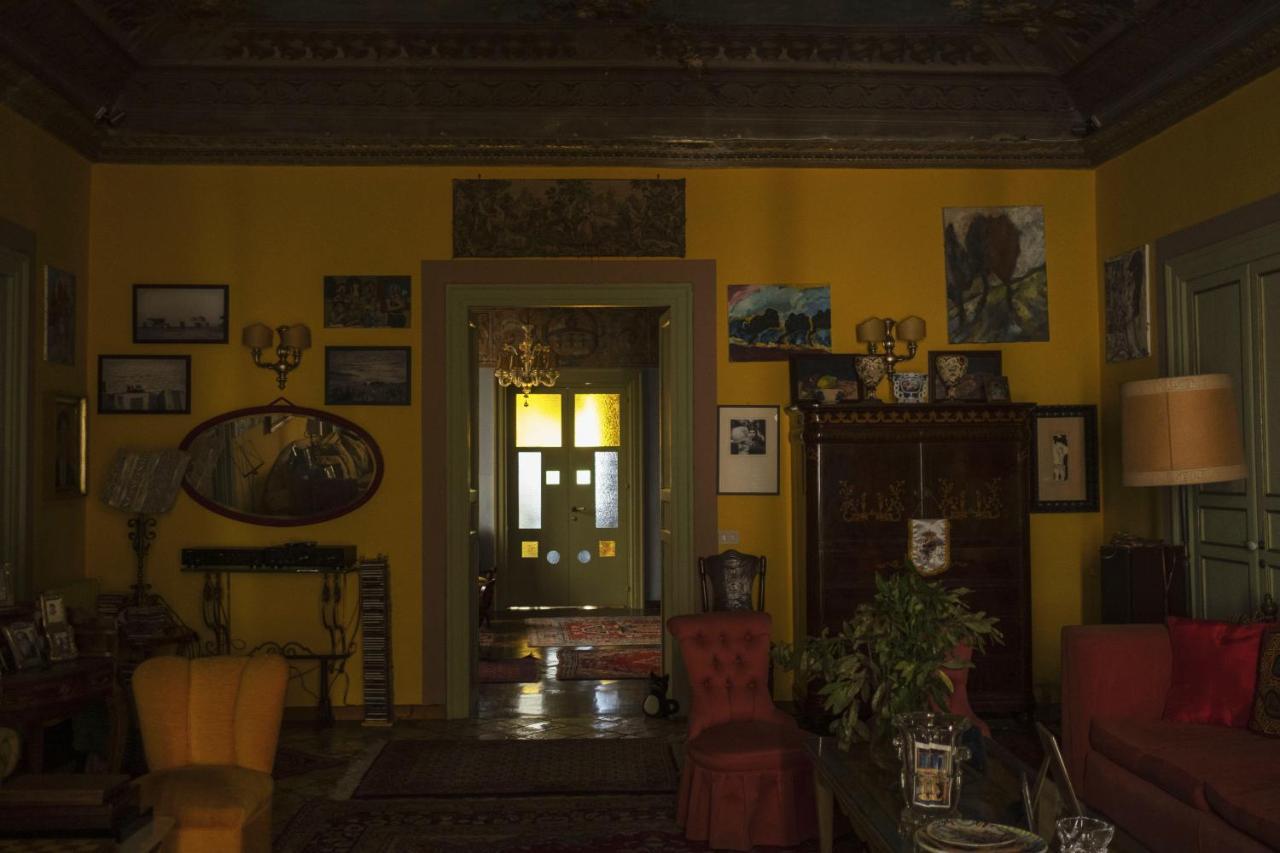 La Dimora Del Genio Panzió Palermo Kültér fotó