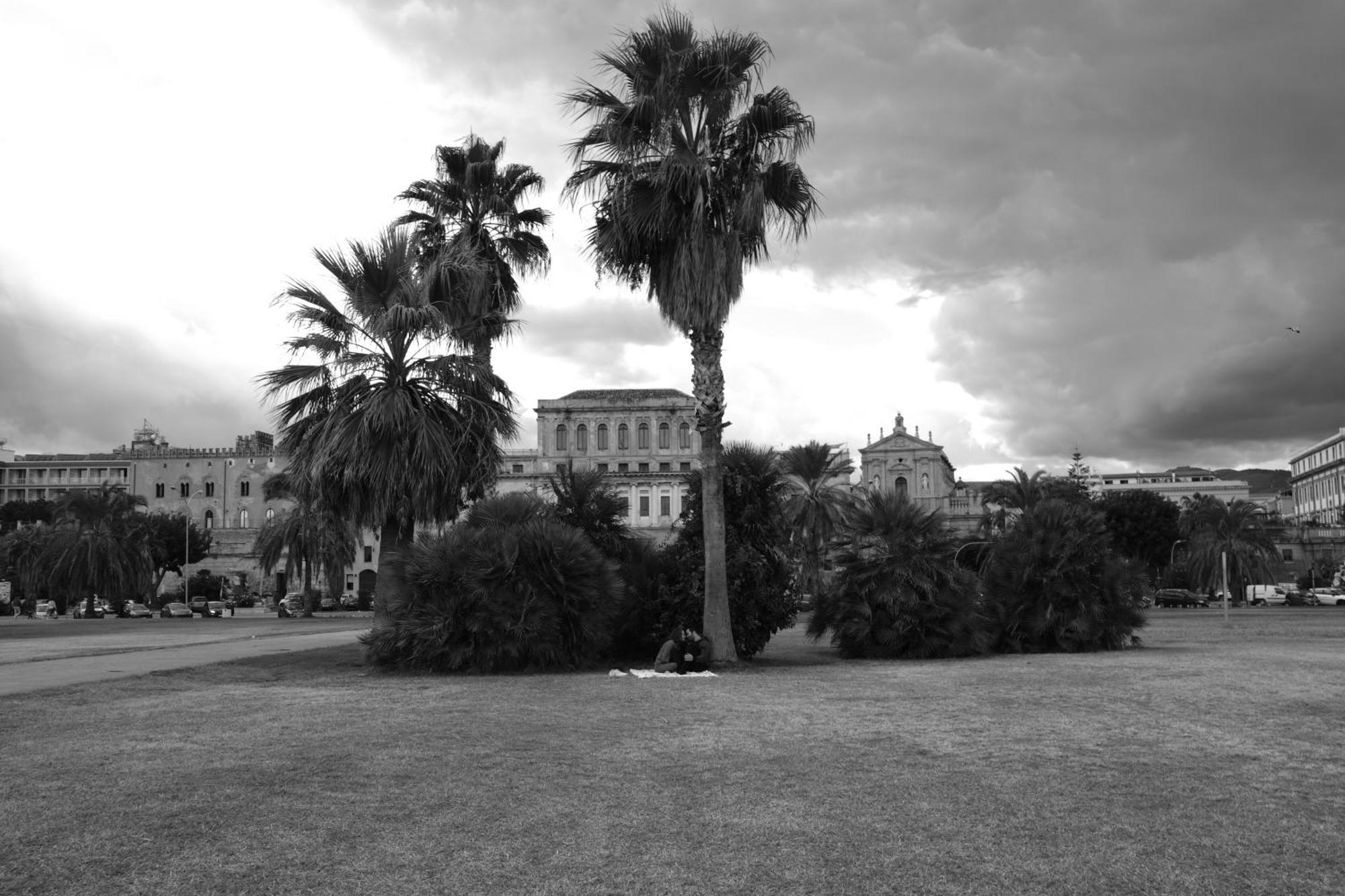La Dimora Del Genio Panzió Palermo Kültér fotó