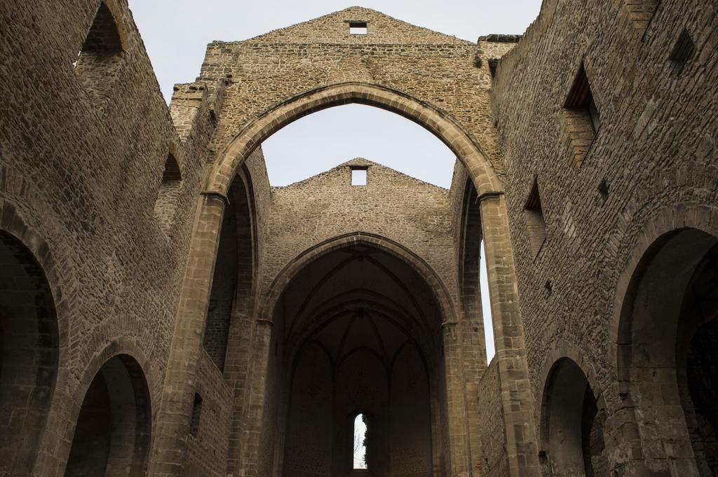 La Dimora Del Genio Panzió Palermo Kültér fotó