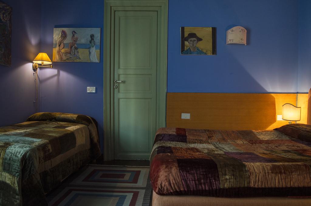 La Dimora Del Genio Panzió Palermo Kültér fotó