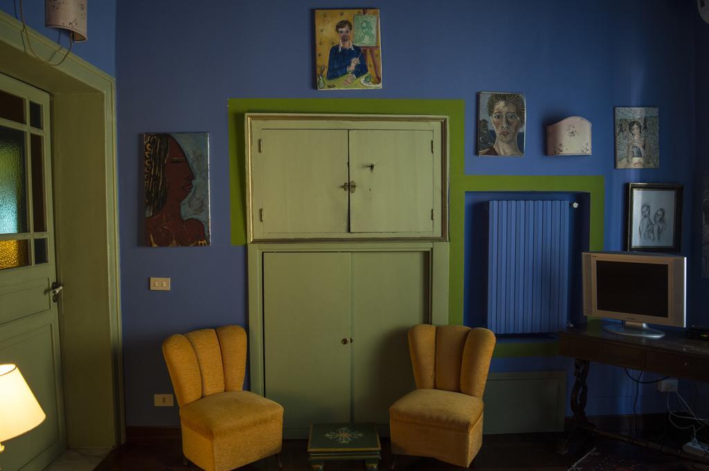 La Dimora Del Genio Panzió Palermo Kültér fotó