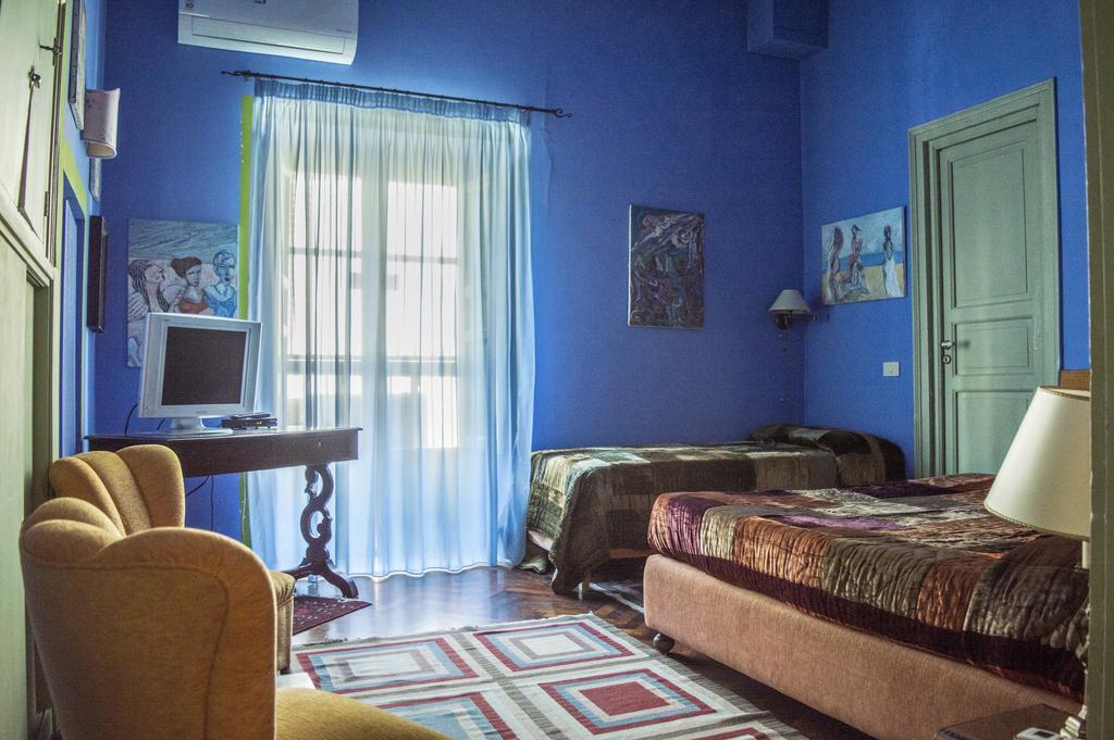 La Dimora Del Genio Panzió Palermo Kültér fotó